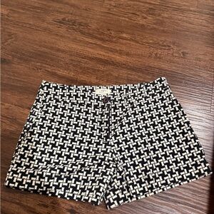 LOFT Print Shorts